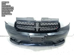 Dodge DURANGO (WD) 2014 Zderzak z przodu