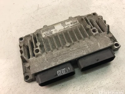 Renault 8200775316; 8200723117 / 8200775316, 8200723117 LAGUNA II (BG0/1_) 2004 Unité de contrôle pour boîtes de vitesses automatiques - Image 1