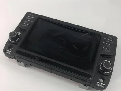 Volkswagen 5G0919606 GOLF VII (5G1, BQ1, BE1, BE2) 2015 Display - Imagen 1