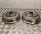 Volkswagen 24022300151, 6K9501615 CADDY II Kasten (9K9A) 2004 Bremstrommel - Bild 3