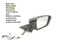 Maserati LEVANTE 2017 Rétroviseur extérieur