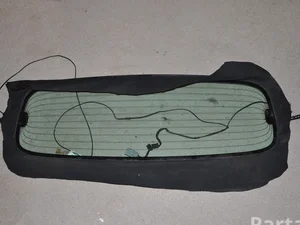 Ford USA FR3B7642004A ; FR3B18C619AA / FR3B7642004A, FR3B18C619AA MUSTANG Coupe 2016 Vitre arrière