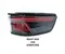 Jeep 68621166AA, P68621166AA, 68342258, 300738 Wagoneer/ Wagoneer L WS 2023 Taillight Right USA - Image 1