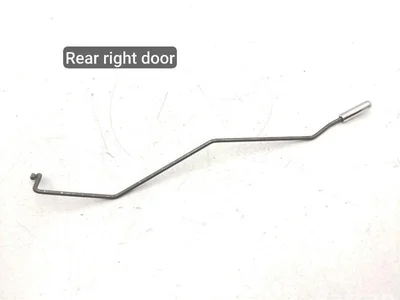 Rolls-Royce GHOST (RR4) 2010 Serrure de porte Right Rear - Image 1