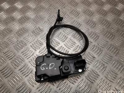 Tesla 6008914-00-C / 600891400C MODEL S 2014 Durų užraktas dešinysis galinis - Nuotrauka 1