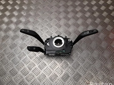 Audi 4N0 907 129 KT / 4N0907129KT Q8 e-tron 2021 Multi-switch colonne de direction - Image 1