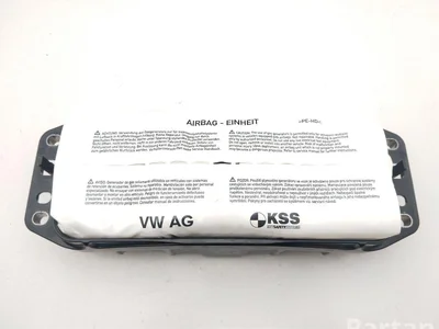 Porsche 9Y0880204E Cayenne 9Y0 9Y3 2021 Airbag de passager - Image 1