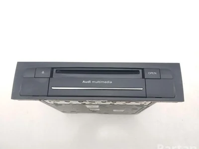 Audi 4L2035746G Q7 (4L) 2015 Unité de contrôle du système de navigation - Image 1