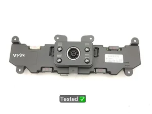 Rolls-Royce 61319228162, 9228162-01,  9228162 / 61319228162, 922816201, 9228162 GHOST (RR4) 2010 Interrupteur de chauffage de siège