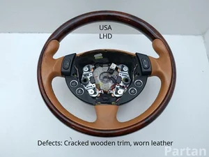 Maserati 87132302032, 4761, M145 GRAN TURISMO 2012 Volant