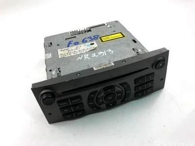 Peugeot 9659143077 407 (6D_) 2005 Radio / lecteur CD - Image 1