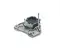 Porsche 971.399.151.D / 971399151D PANAMERA (971) 2018 Mounting, automatic transmission - Image 3