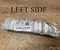 Gebrauchtes Original Škoda 5LA880441E ENYAQ iV SUV (5AZ) 2024 Seitenairbag links - Bild 1