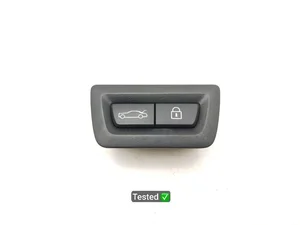 Rolls-Royce 9214319, 61319214319 GHOST (RR4) 2010 Bouton du coffre à bagages