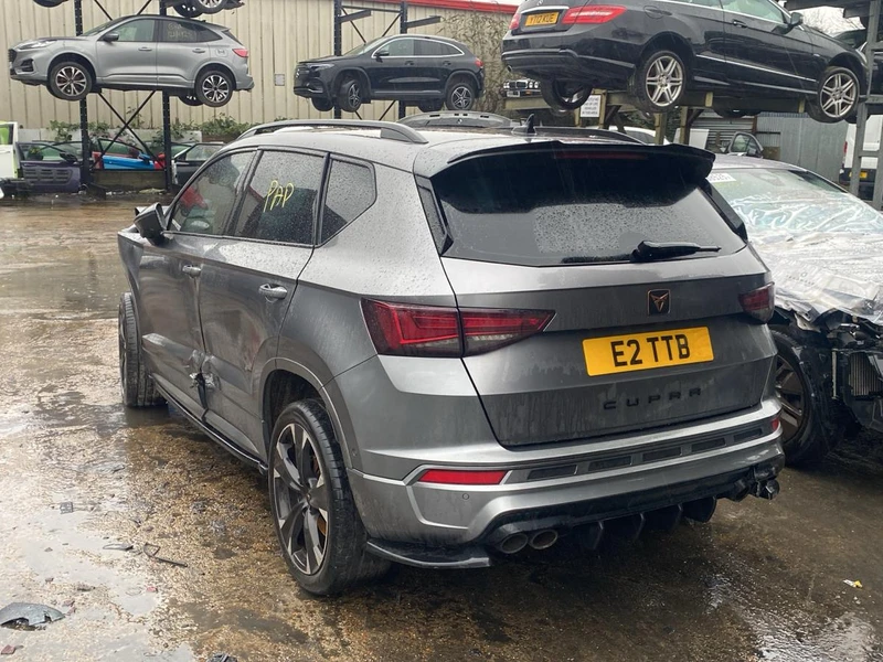 Cupra Ateca 2022 DNFC + VEM - Foto 2