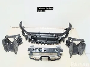 Land Rover CPLA-103A33-AC, DK6216E144AE, DPLA8C465AA, DPLA7H460AA / CPLA103A33AC, DK6216E144AE, DPLA8C465AA, DPLA7H460AA RANGE ROVER SPORT (L494) 2016 Передняя несущая панель (Телевизор)