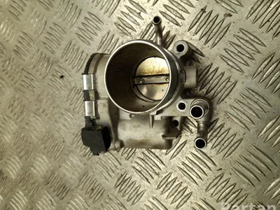 Kia 35100-04610 / 3510004610 CEE'D (CD) 2021 Corps de papillon - Image 1