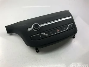 Peugeot 96777660ZD 308 II 2013 Contrôle automatique de la climatisation