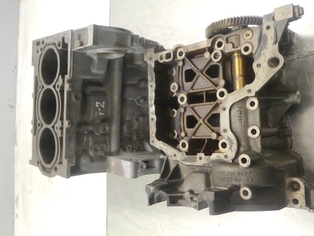 SEAT CGP IBIZA IV (6J5, 6P1) 2010 Engine Block