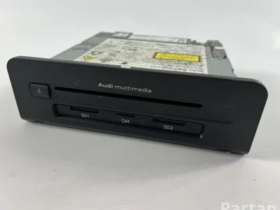 Audi 8W0035036A A4 (8W2, B9) 2019 Changeur de CD - Image 1