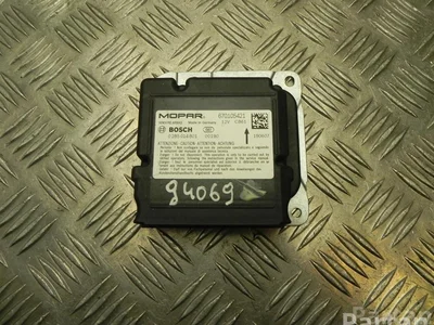 Maserati 670105421 LEVANTE 2019 Unité de contrôle pour airbag - Image 1