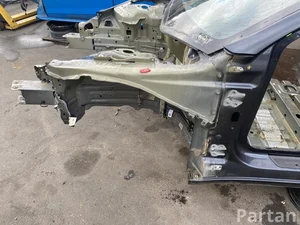 Tesla MODEL 3 2025 ćwiartka samochodowa z przodu z lewej