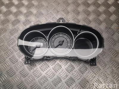 Mazda TK49 55430, KA162KT174 / TK4955430, KA162KT174 CX-5 (KF) 2025 Dashboard (instrument cluster) mph km/h Manual Transmission - Image 1