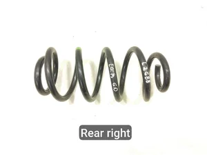 Mercedes-Benz EQB (X243) 2023 Ressort