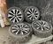 Lexus ES VII XZ10 2021 Felgi aluminiowe zestaw R17 EJ 7.5 ET40 5x114.3 - Zdjęcie 1