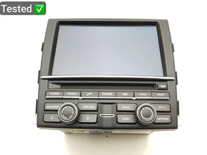 Porsche 97064296100, 7PP919193AR, 7PP035593B PANAMERA (970) 2012 Bloc de navigation