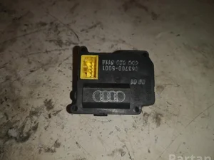 Audi 063700-5001 / 0637005001 A8 (4D2, 4D8) 2002 Moteur de réglage pour volet de régulation