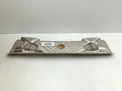 Gebrauchtes Original Aston Martin KY63-11196-AA / KY6311196AA Vantage Coupe 2019 Hitzeschild - Bild 1
