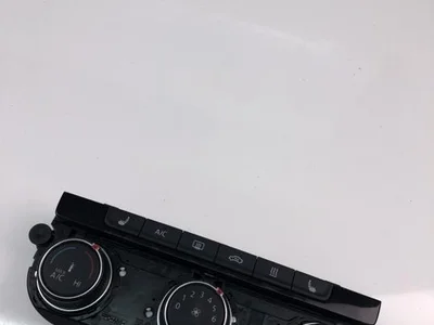 Volkswagen 5G0907426AL GOLF VII (5G1, BQ1, BE1, BE2) 2016 Unidad de control, control automático del aire acondicionado - Imagen 1