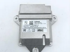 BMW 5A78697, 5A78697-01, 65.77-5A78697-01, 0113600100 / 5A78697, 5A7869701, 65775A7869701, 0113600100 iX 2023 БУ подушек безопасности