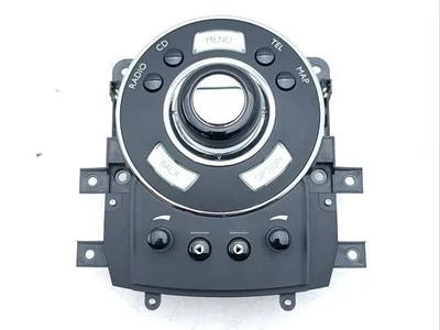 Rolls-Royce 9216966, 9206456, 9206456-01, 9216966-03, 11419110, 90120-704 / 9216966, 9206456, 920645601, 921696603, 11419110, 90120704 GHOST (RR4) 2010 Enlace de multimedia con unidad de control - Imagen 1