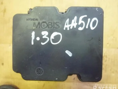 Hyundai 58920-A6210,  A6589-20500 / 58920A6210, A658920500 i30 (FD) 2008 Unité de commande hydraulique ABS - Image 1