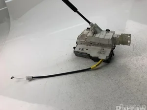 Peugeot 91334980 206 Hatchback (2A/C) 2001 Serrure de porte