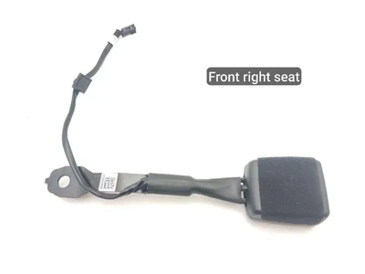 BMW 5A01F85 i4 (G26) 2023 Boucle de ceinture de sécurité Right Front - Image 1