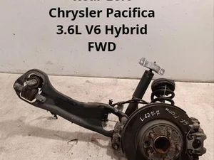 Chrysler 68451145AA, P68451145AA Pacifica 2021 Kit de suspension arrière