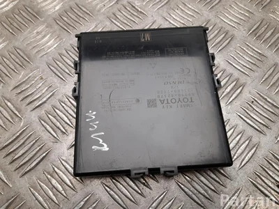 Toyota 89990-42370 / 8999042370 RAV 4 V 2021 Sterownik elektronicznego dostępu i uruchomiania samochodu (KESSY) - Zdjęcie 1