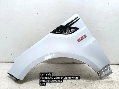 Land Rover RANGE ROVER SPORT (L494) 2016 Крыло левой стороне - Изображение 1