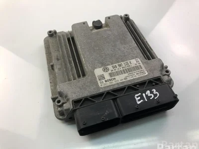 Volkswagen 5K0907115K; 0261S02829 / 5K0907115K, 0261S02829 GOLF VI (5K1) 2011 Unidad de control del motor - Imagen 1