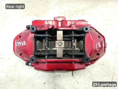 Chevrolet 84835742 Corvette (C8) 2021 Brake Caliper Right Rear - Image 1