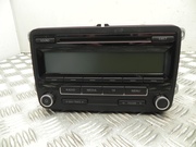 VOLKSWAGEN 1K0 035 186 AA / 1K0035186AA PASSAT Variant (3C5) 2009 Radio / CD