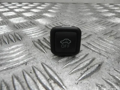 Škoda 5JA 962 109 / 5JA962109 RAPID Spaceback (NH1) 2018 Commutateur/ Bouton - Image 1