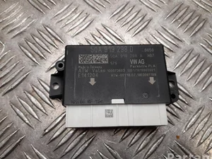 Škoda 5Q0 919 298 D / 5Q0919298D SUPERB III Estate (3V5) 2019 Unité de contrôle pour systèmes de stationnement