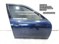 Maserati QUATTROPORTE V 2011 Durys dešinė priekis