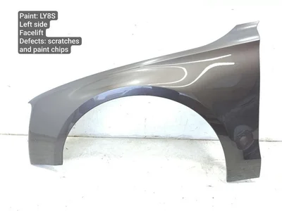 Audi A8 (4H_) 2015 Guardabarros - Imagen 1