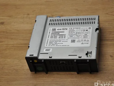 Opel 42481574 ASTRA K 2017 Unité radio - Image 1