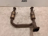 Gebrauchtes Original RAM 1500 Crew Cab Pickup (DT) 2019 Katalysator